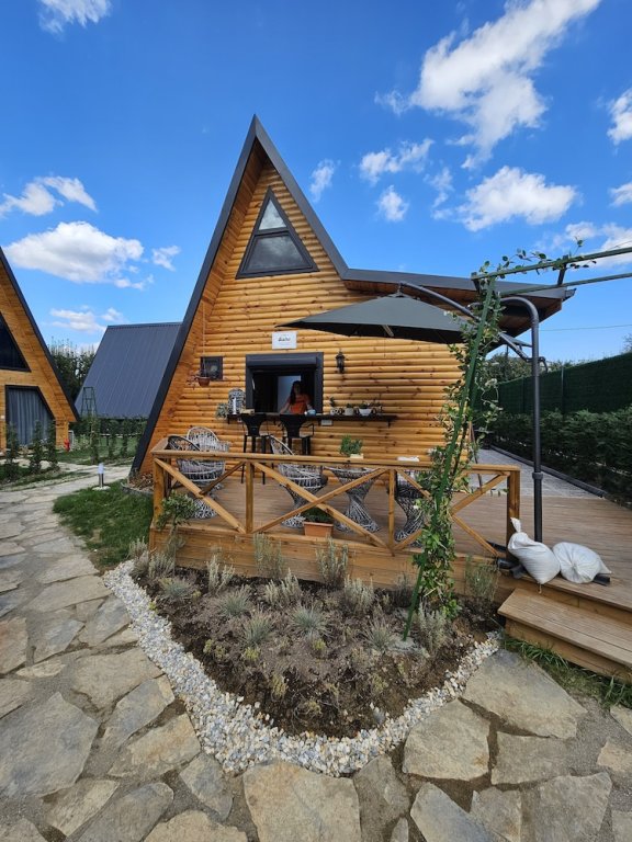 Янык: Teona Kartepe Bungalov