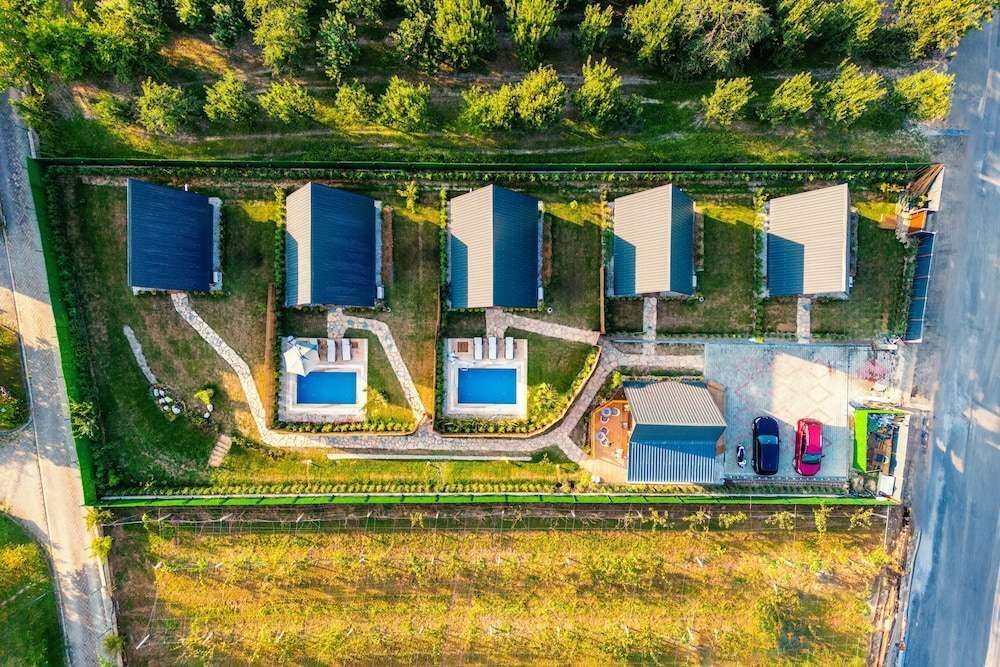 Янык: Teona Kartepe Bungalov