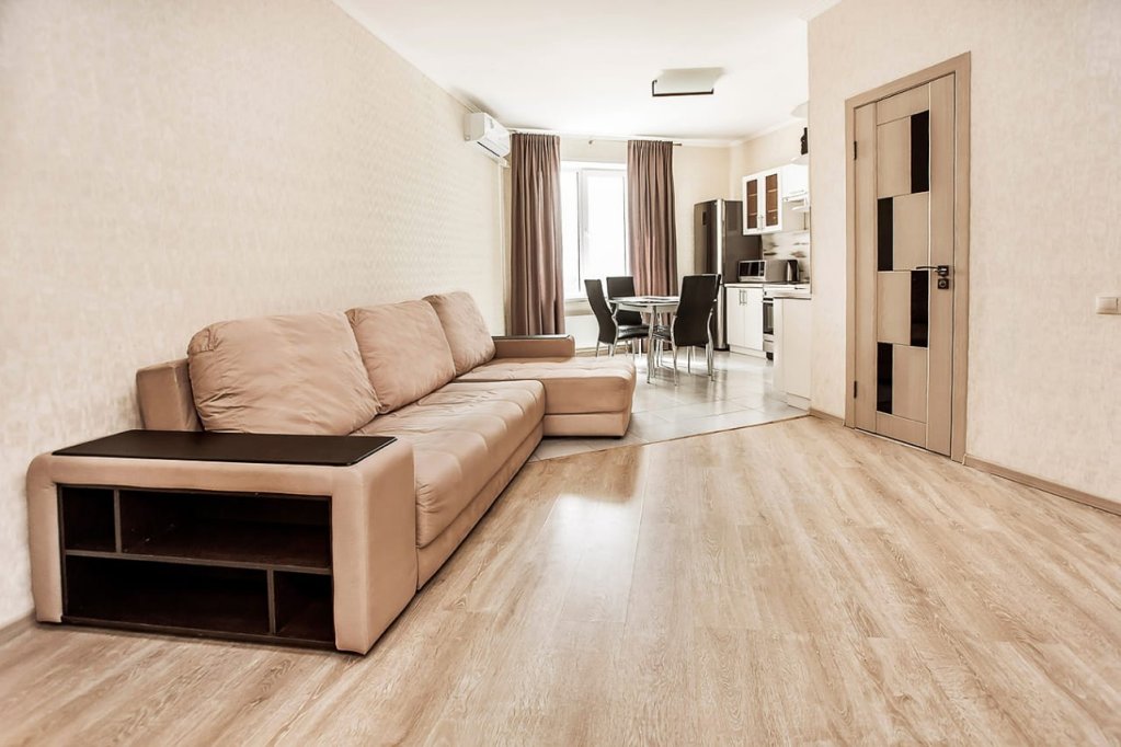 Апартаменты ZebraHome с видом на Волгу и лес — фото 6
