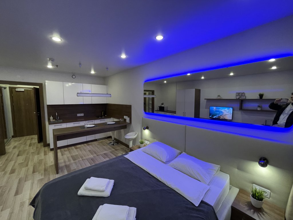 Санкт-Петербург: Апартаменты Plaum Hotel Хошимина 16