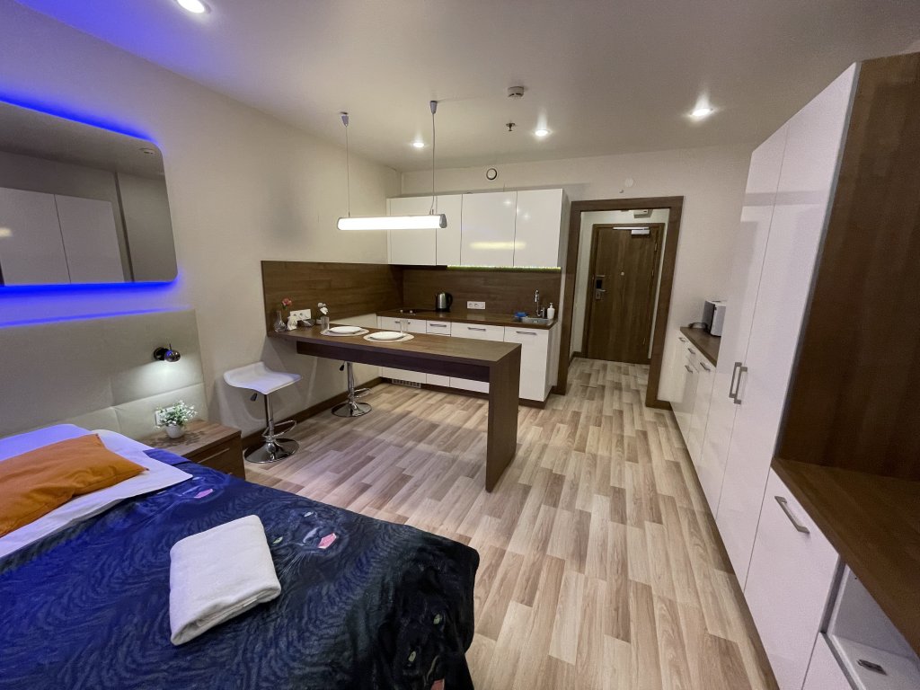 Санкт-Петербург: Апартаменты Plaum Hotel Хошимина 16