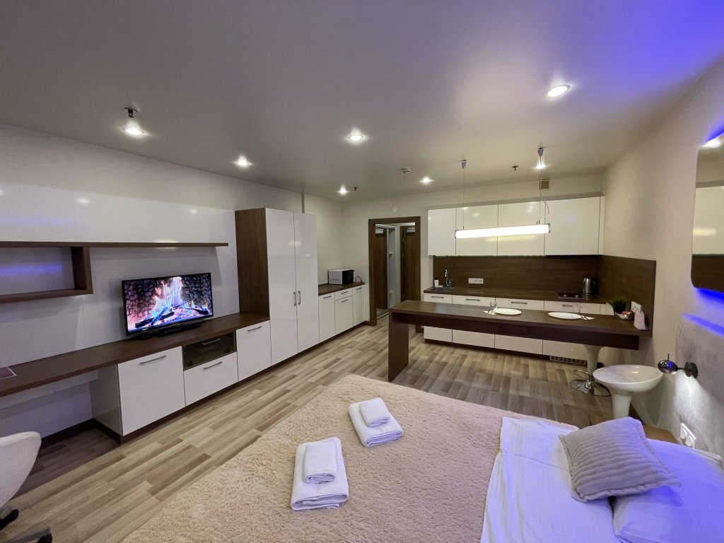 Санкт-Петербург: Апартаменты Plaum Hotel Хошимина 16