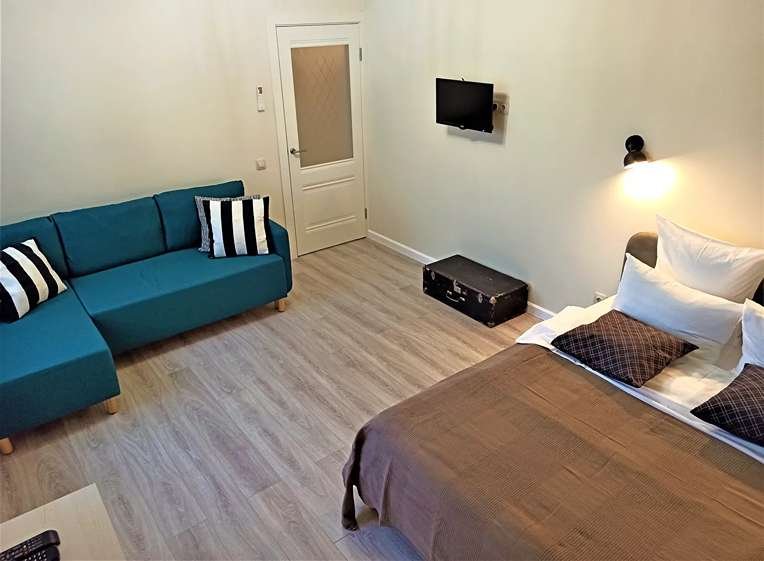 Санкт-Петербург: St Pete Grey Flat