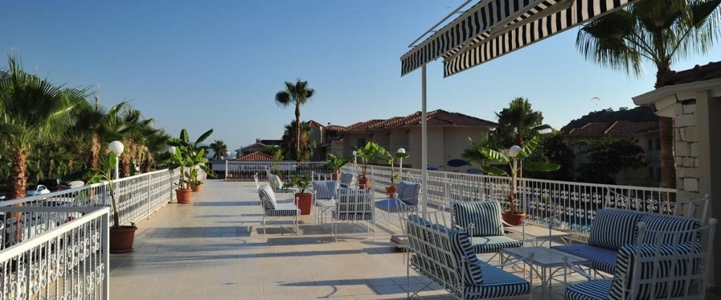 Фетхие: Oludeniz Blue Lagoon Otel