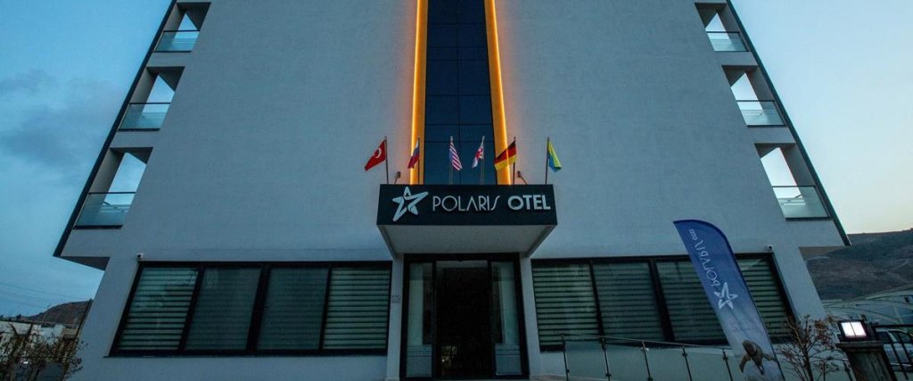 Мерсин: Polaris Otelbeach Club