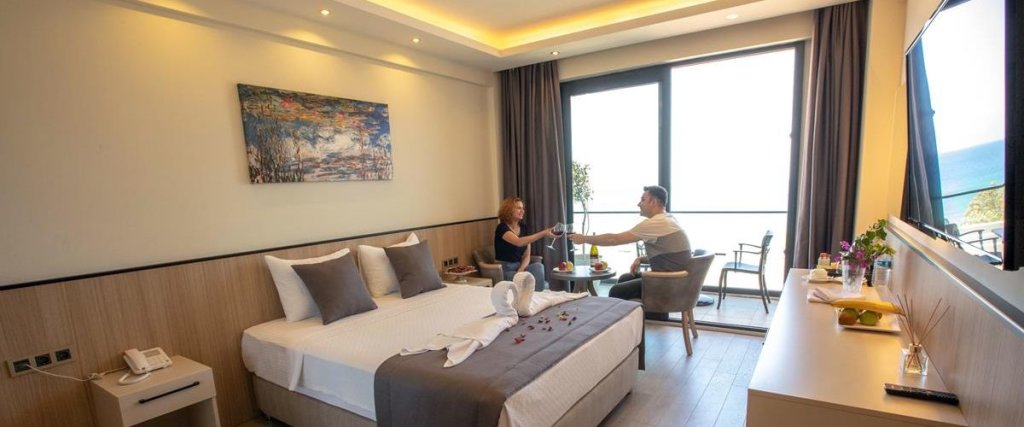 Мерсин: Polaris Otelbeach Club
