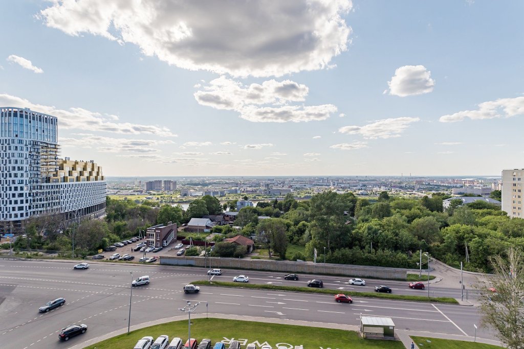 Нижний Новгород: Апартаменты в стиле Loft в центре города 811