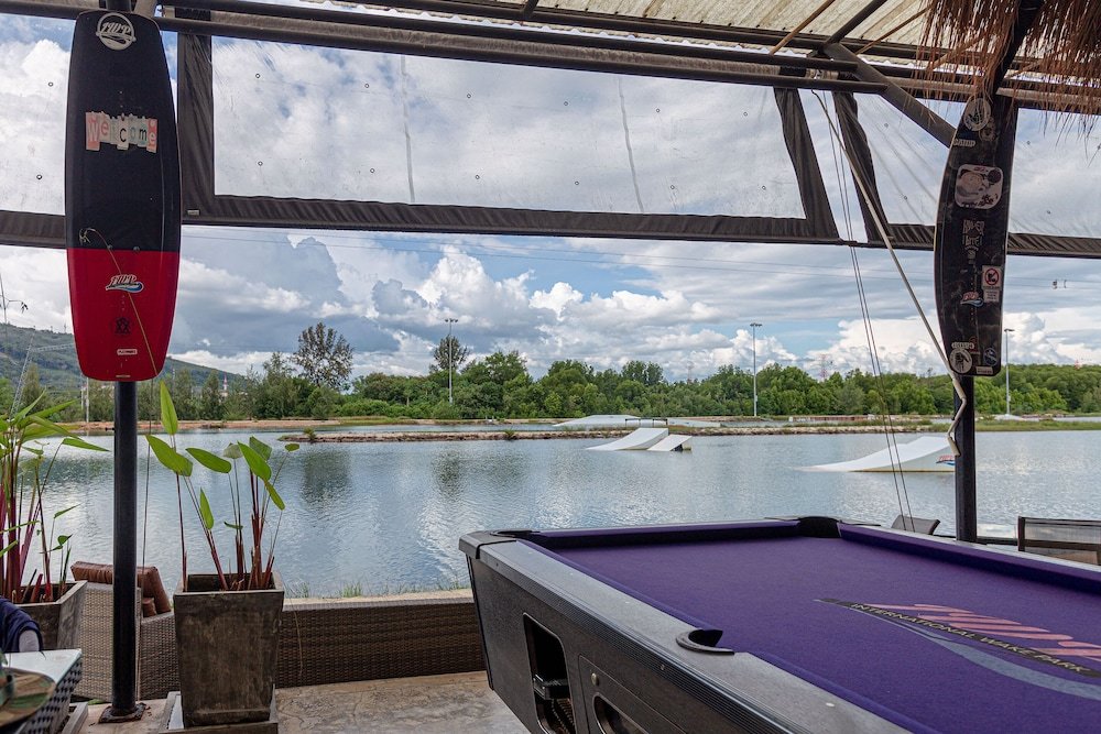 OYO 433 Iwp Wake Park & Resort Hotel — фото 2