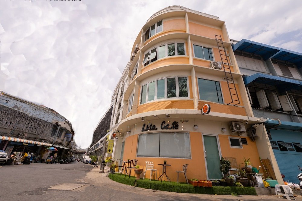Бангкок: Oyo 969 Lida 1946 Hostel