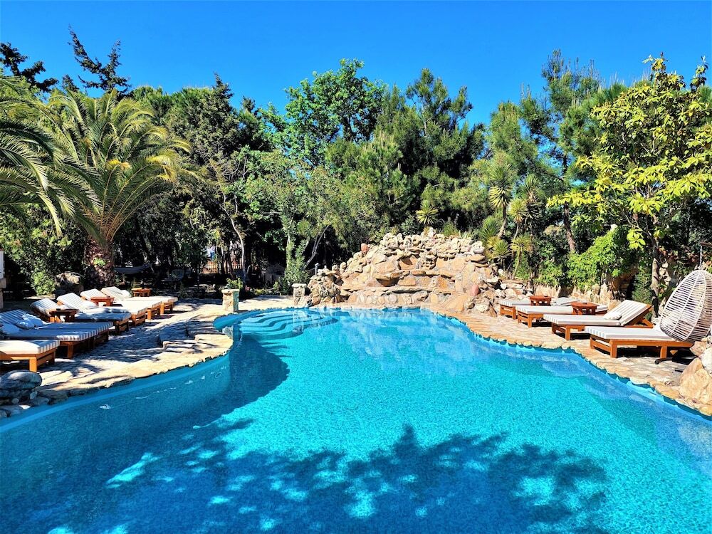Бозджаада: Kemerbag 29 Guest House