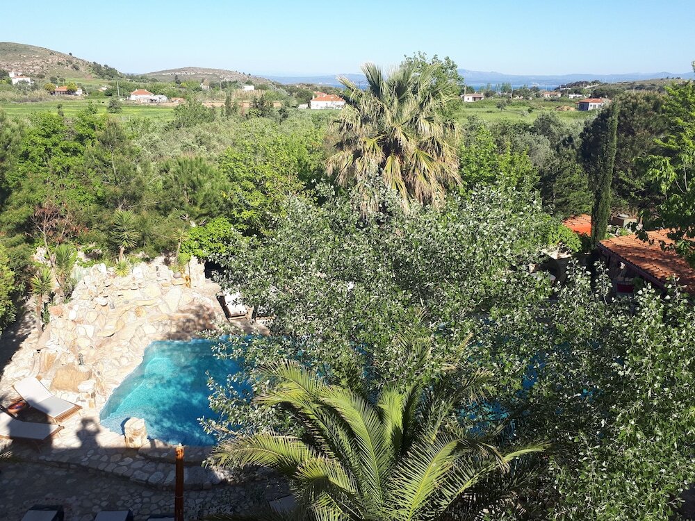 Бозджаада: Kemerbag 29 Guest House
