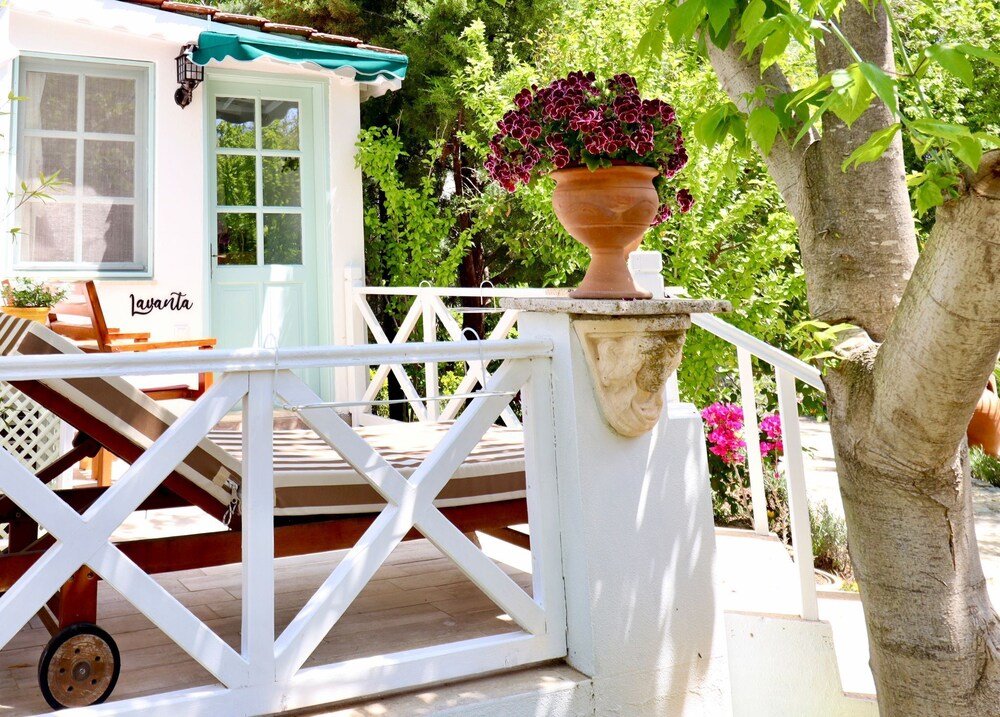 Бозджаада: Kemerbag 29 Guest House
