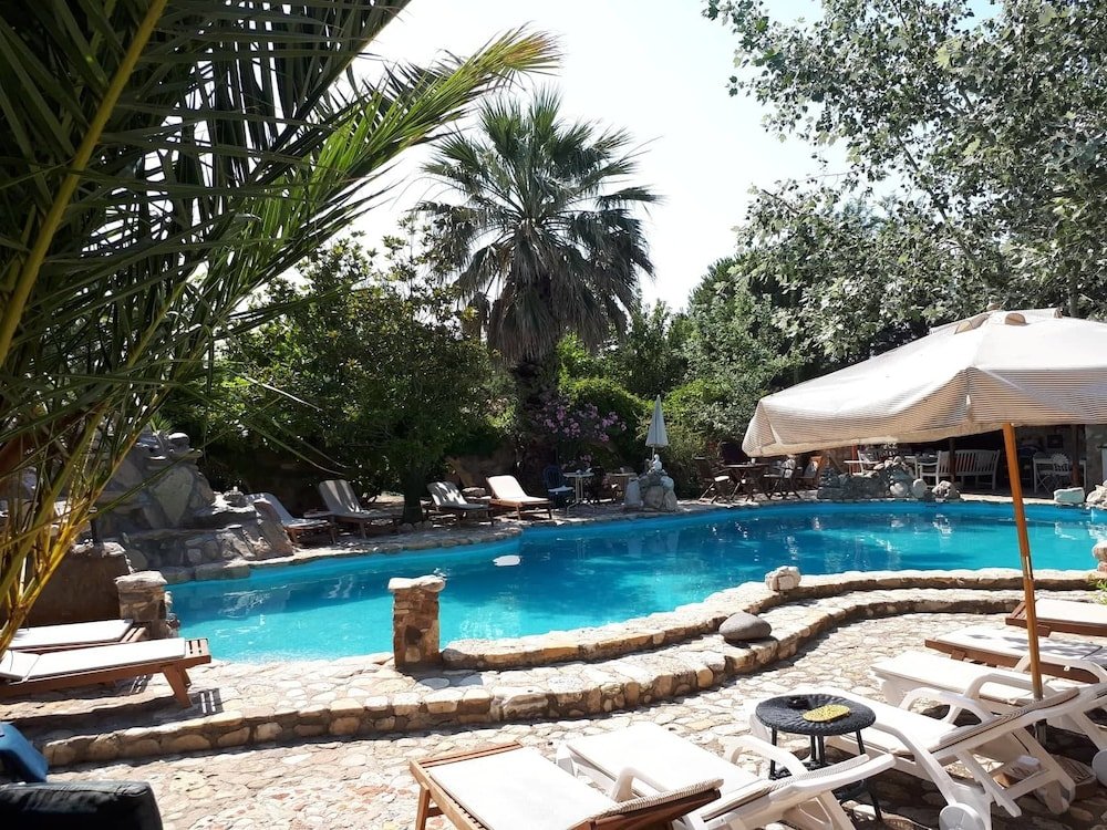 Бозджаада: Kemerbag 29 Guest House