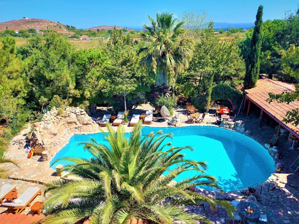 Бозджаада: Kemerbag 29 Guest House