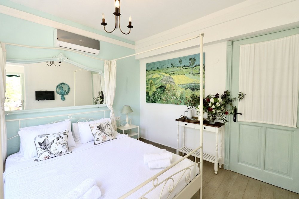 Бозджаада: Kemerbag 29 Guest House