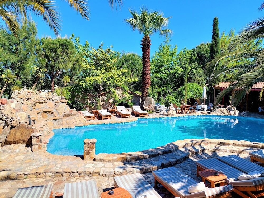 Бозджаада: Kemerbag 29 Guest House