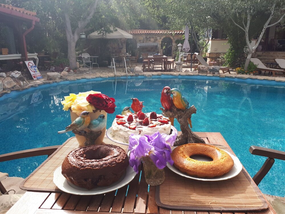 Бозджаада: Kemerbag 29 Guest House