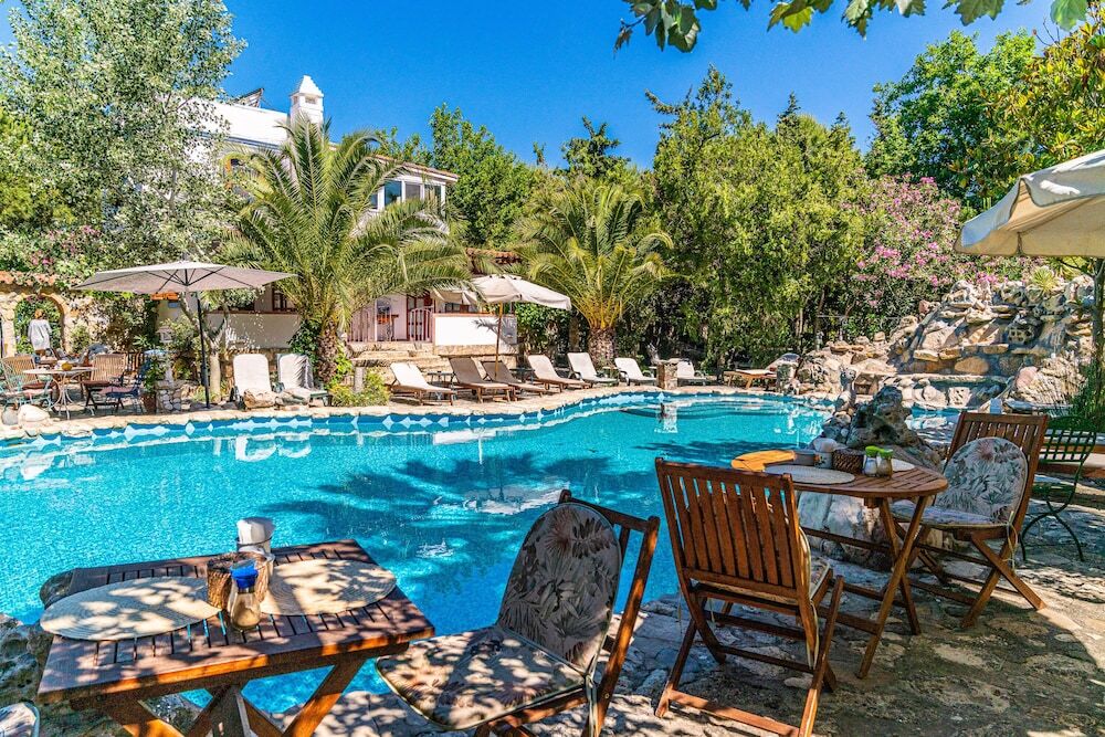 Бозджаада: Kemerbag 29 Guest House