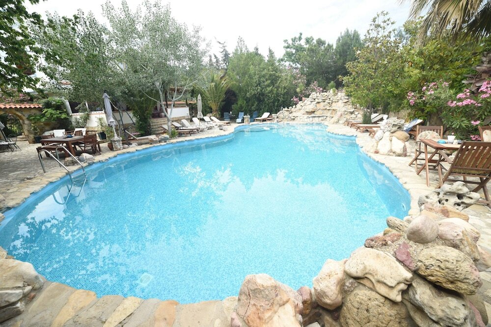 Бозджаада: Kemerbag 29 Guest House