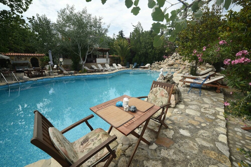 Бозджаада: Kemerbag 29 Guest House