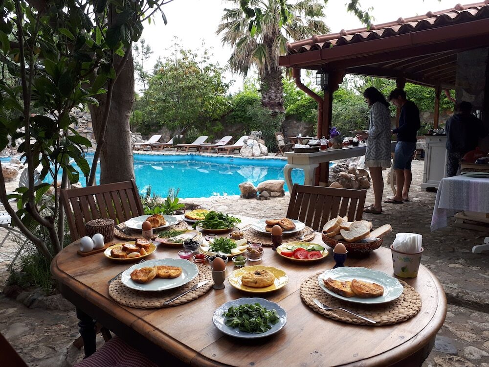 Бозджаада: Kemerbag 29 Guest House