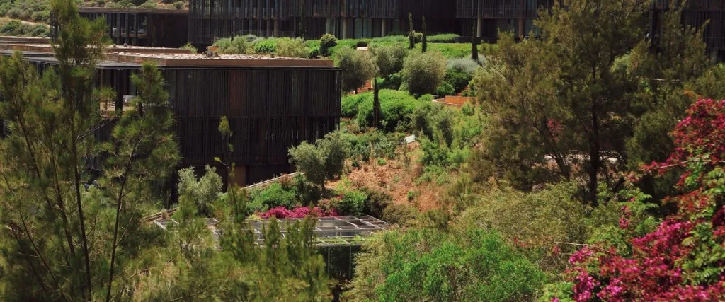 Бодрум: Kempinski Residences Bodrum - Barbaros Reserve