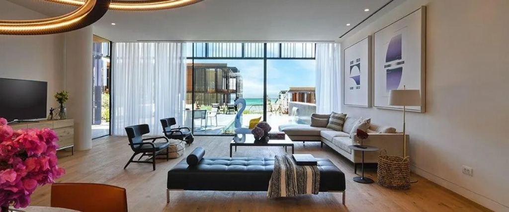 Бодрум: Kempinski Residences Bodrum - Barbaros Reserve