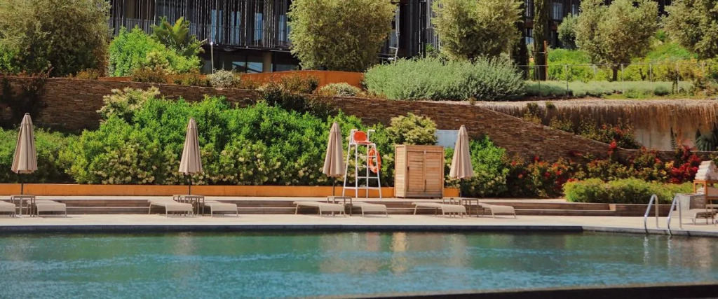 Бодрум: Kempinski Residences Bodrum - Barbaros Reserve