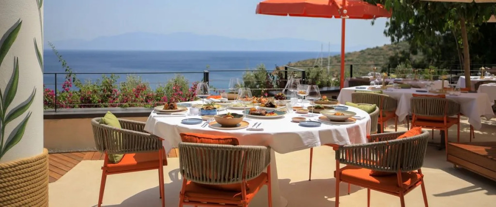 Бодрум: Kempinski Residences Bodrum - Barbaros Reserve