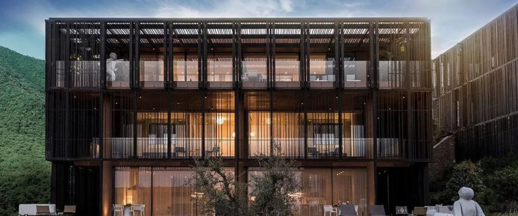 Бодрум: Kempinski Residences Bodrum - Barbaros Reserve