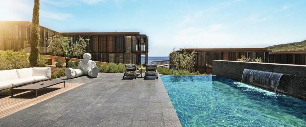 Бодрум: Kempinski Residences Bodrum - Barbaros Reserve