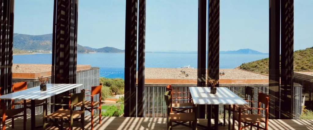 Бодрум: Kempinski Residences Bodrum - Barbaros Reserve