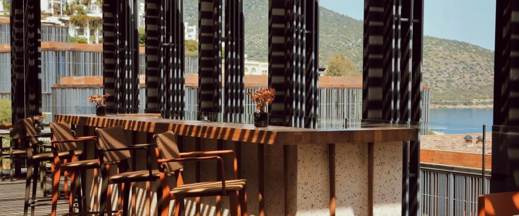 Бодрум: Kempinski Residences Bodrum - Barbaros Reserve