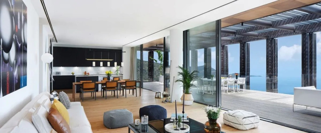 Бодрум: Kempinski Residences Bodrum - Barbaros Reserve