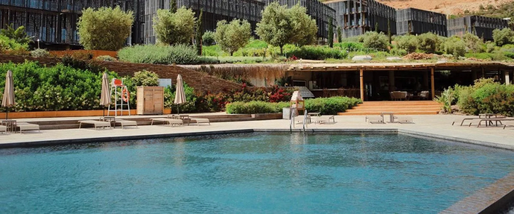Бодрум: Kempinski Residences Bodrum - Barbaros Reserve