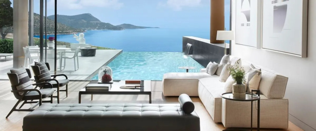 Бодрум: Kempinski Residences Bodrum - Barbaros Reserve