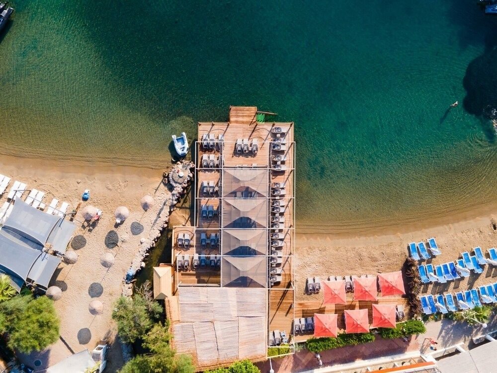 Palm Hills Hotel Bodrum — фото 1