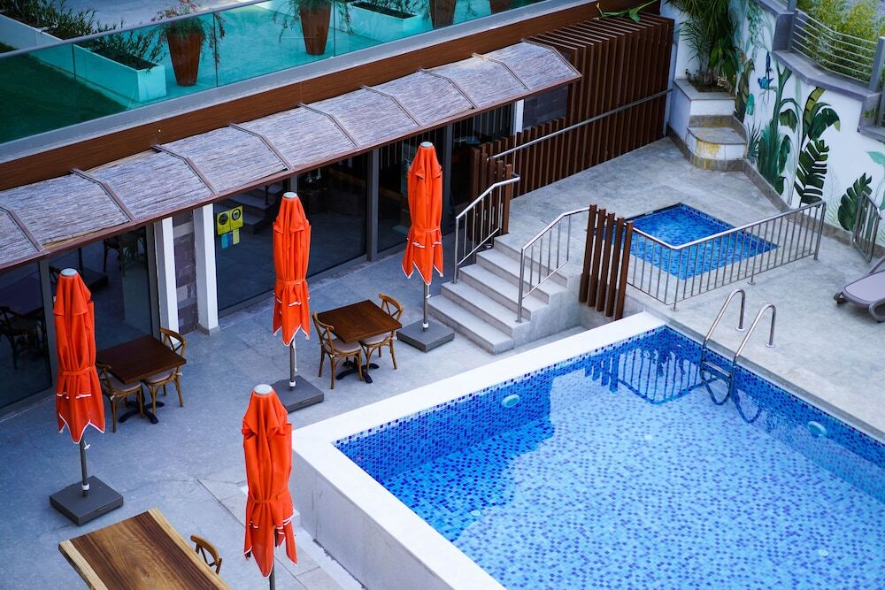 Гюндоган: Palm Hills Hotel Bodrum