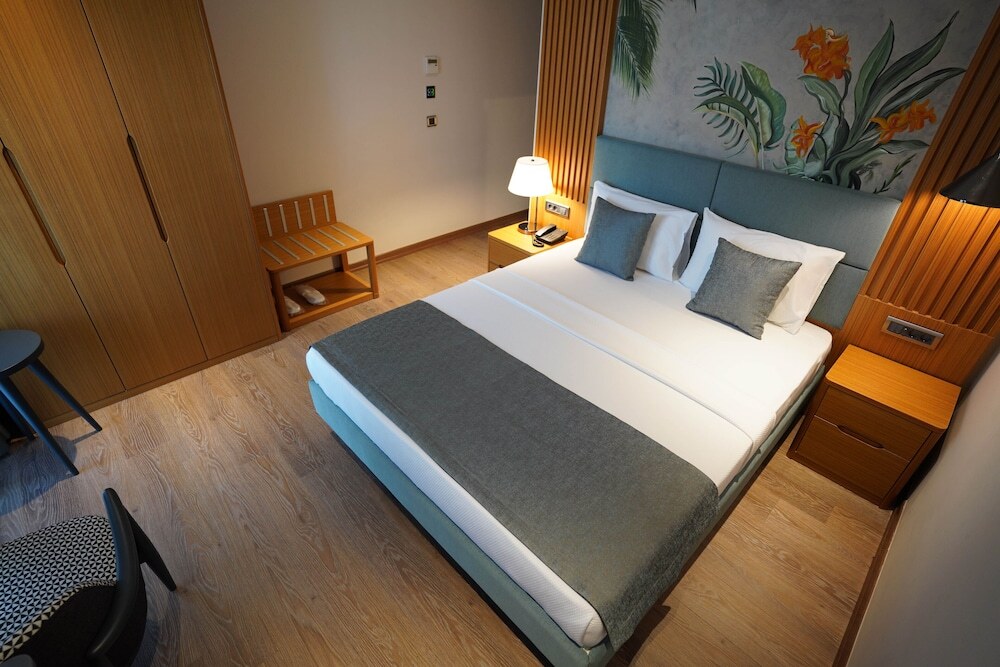 Гюндоган: Palm Hills Hotel Bodrum
