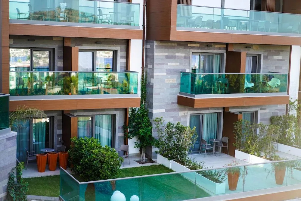 Гюндоган: Palm Hills Hotel Bodrum