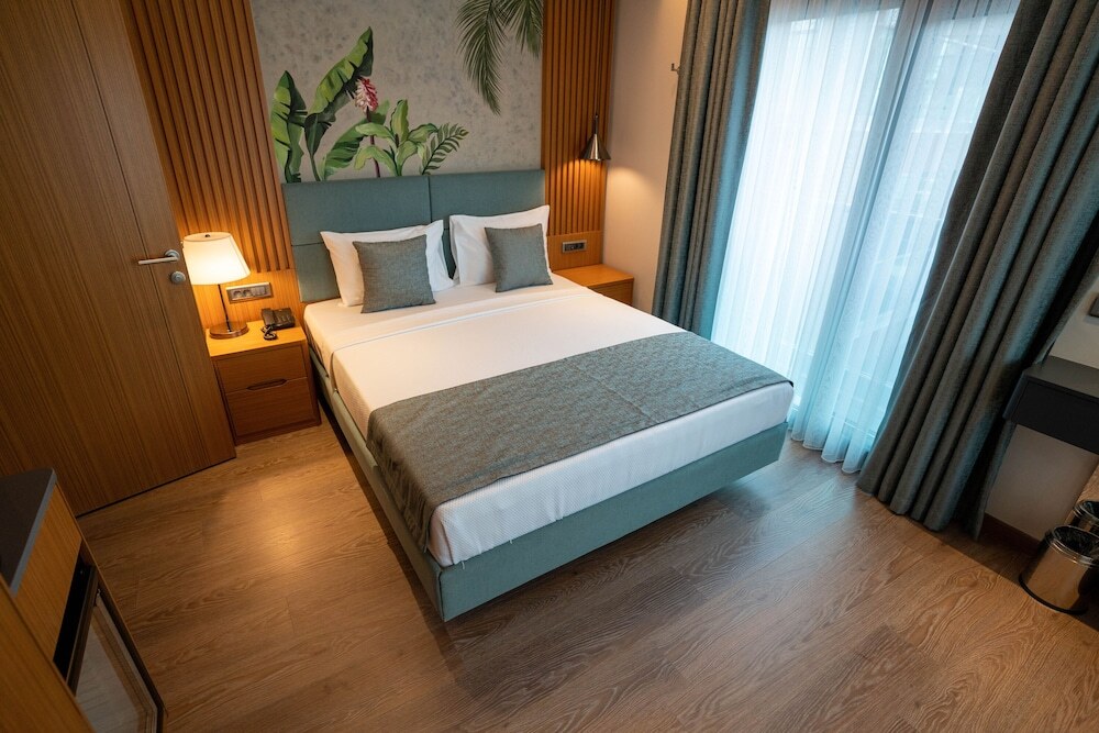 Гюндоган: Palm Hills Hotel Bodrum