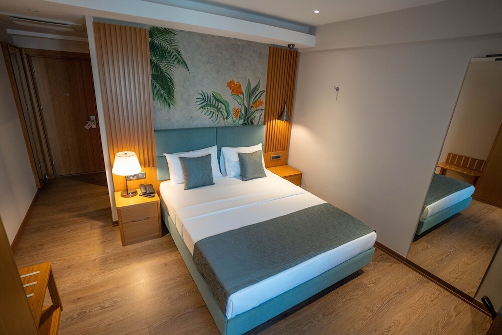 Гюндоган: Palm Hills Hotel Bodrum