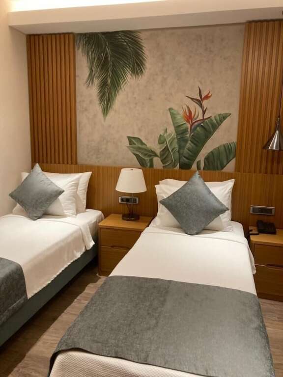 Гюндоган: Palm Hills Hotel Bodrum