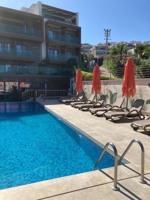 Гюндоган: Palm Hills Hotel Bodrum