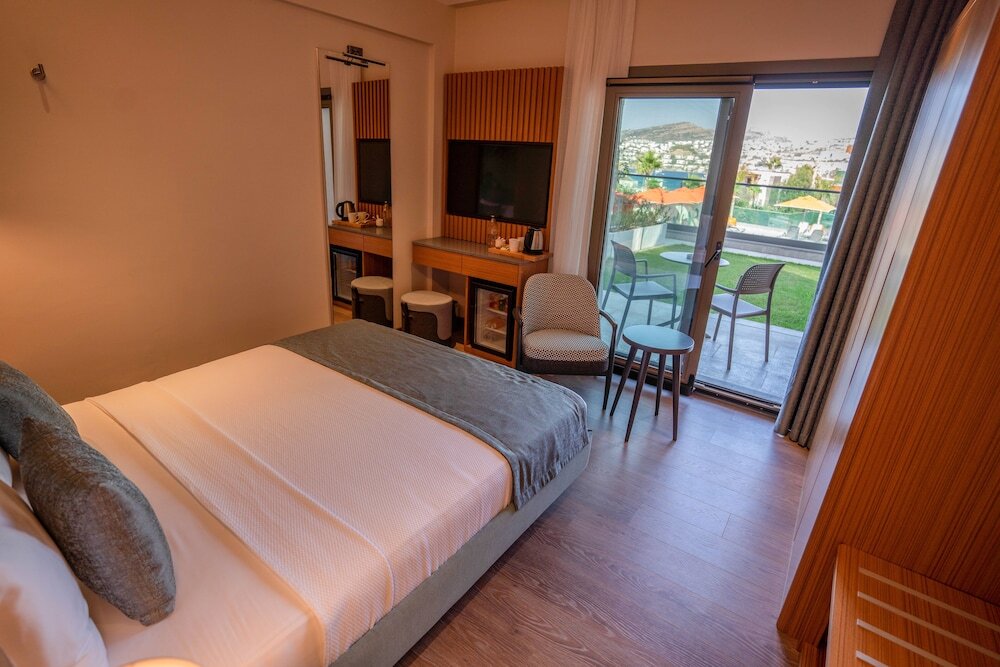 Гюндоган: Palm Hills Hotel Bodrum