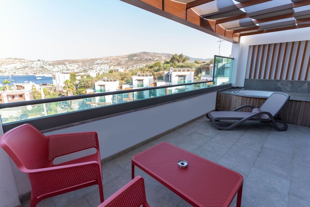 Гюндоган: Palm Hills Hotel Bodrum