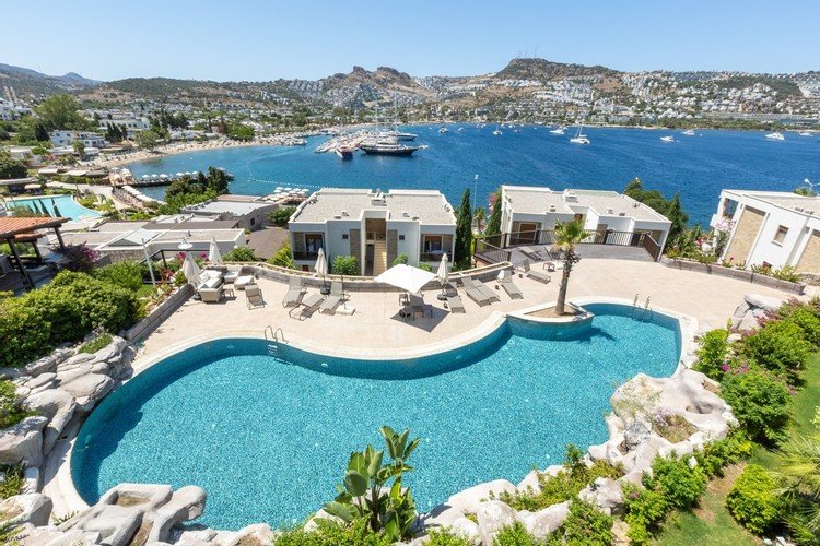 Гюндоган: Pamuk | Bodrum