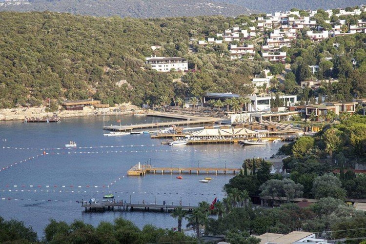 Голькой: Lagoon | Bodrum