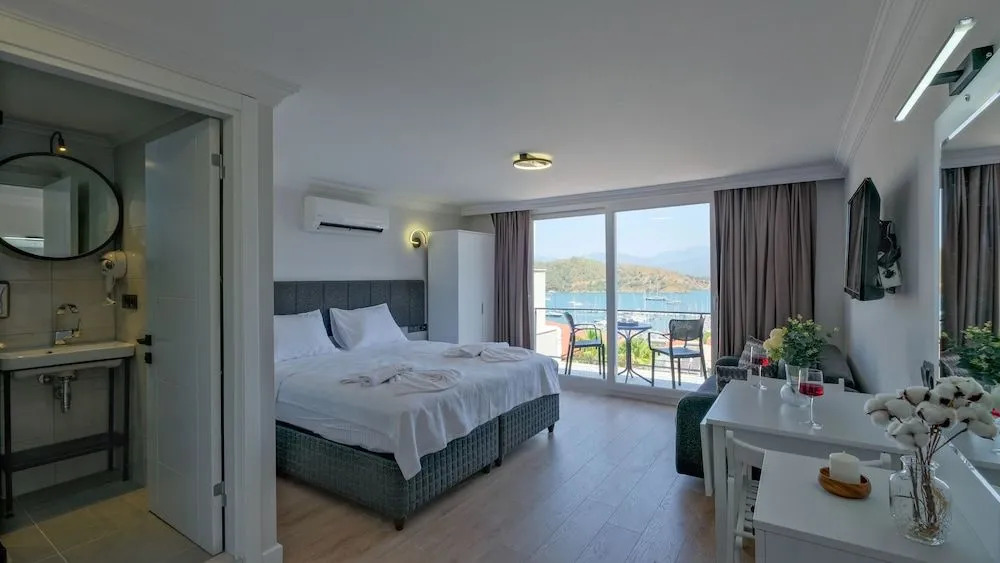 Фетхие: Miralya Suites