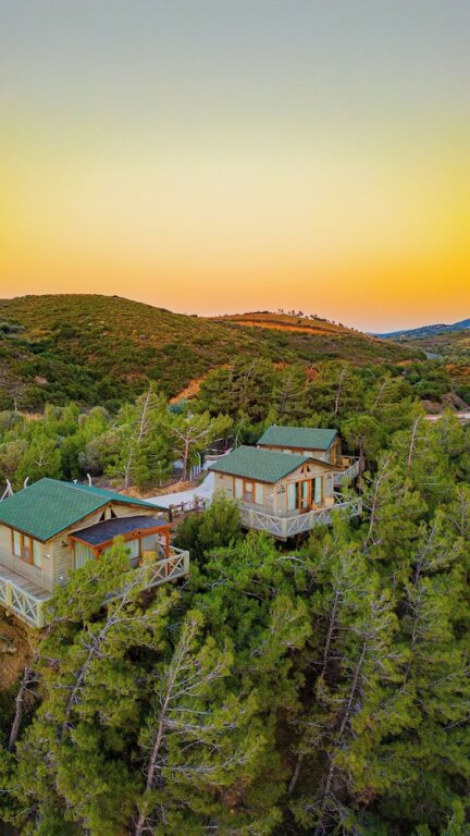 Датча: Kairos Valley Health & Nature Resort